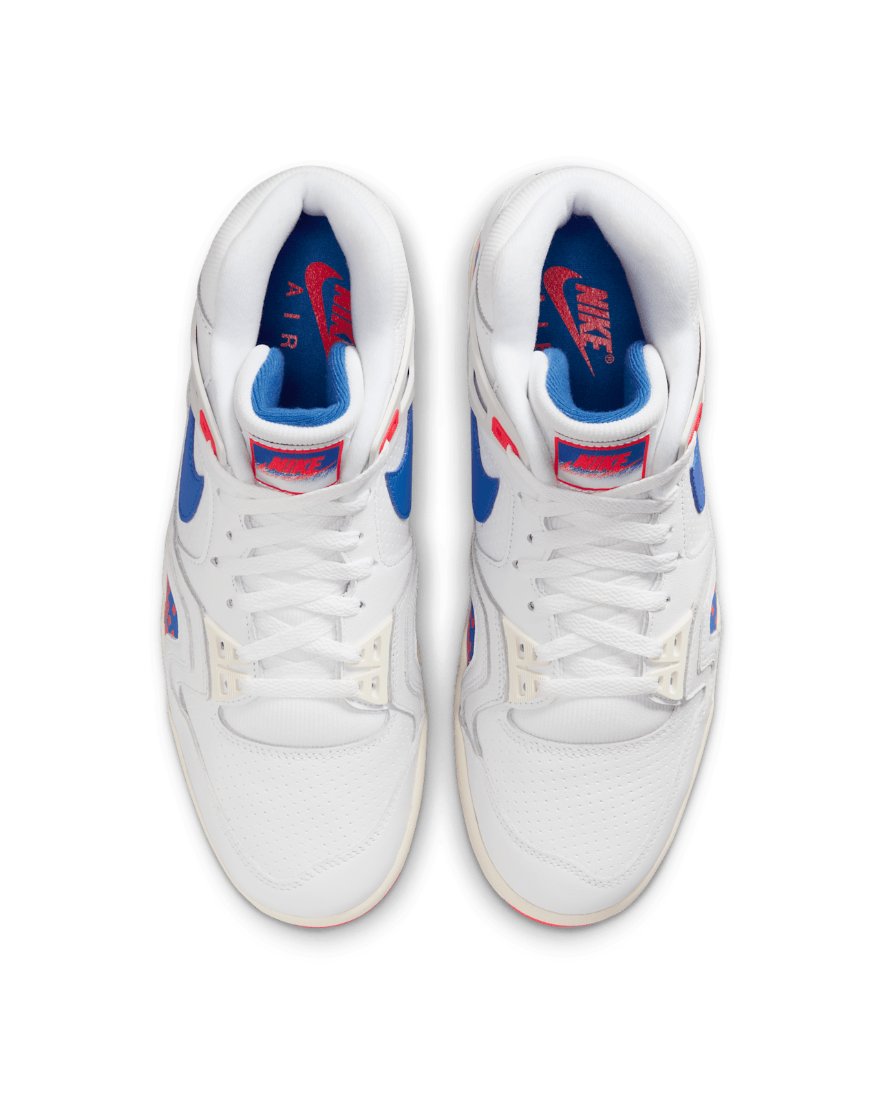 NIKE公式】エア テック チャレンジ 2 'White and Laser Crimson NIKE公式】エア テック チャレンジ 2 'White and Laser Crimson